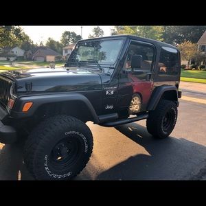 Meet your Posher, Rick